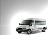 10 Seater Dartford Minibus