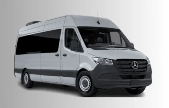 15 - 16 Seater Minibus Dartford
