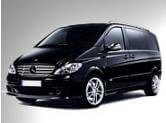 8 Seater Dartford Minibus